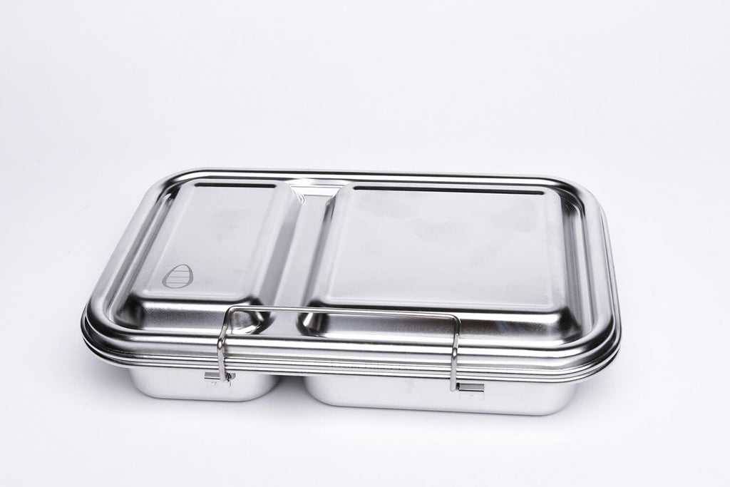 Ecococoon Stainless Steel Bento Lunch Box 2 - Blueberry