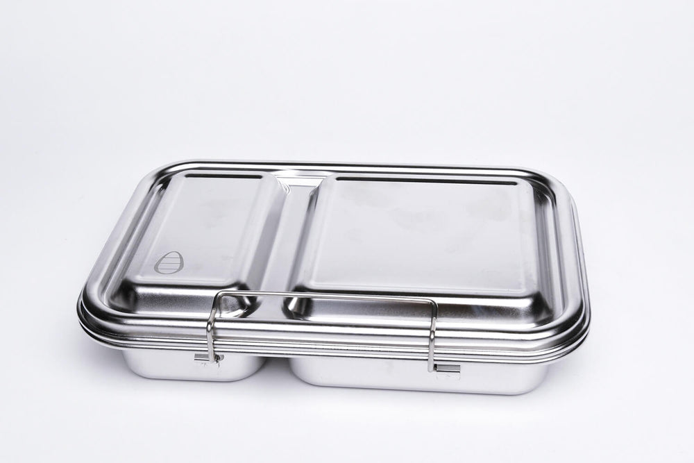 Ecococoon Stainless Steel Bento Lunch Box 2 - Mint