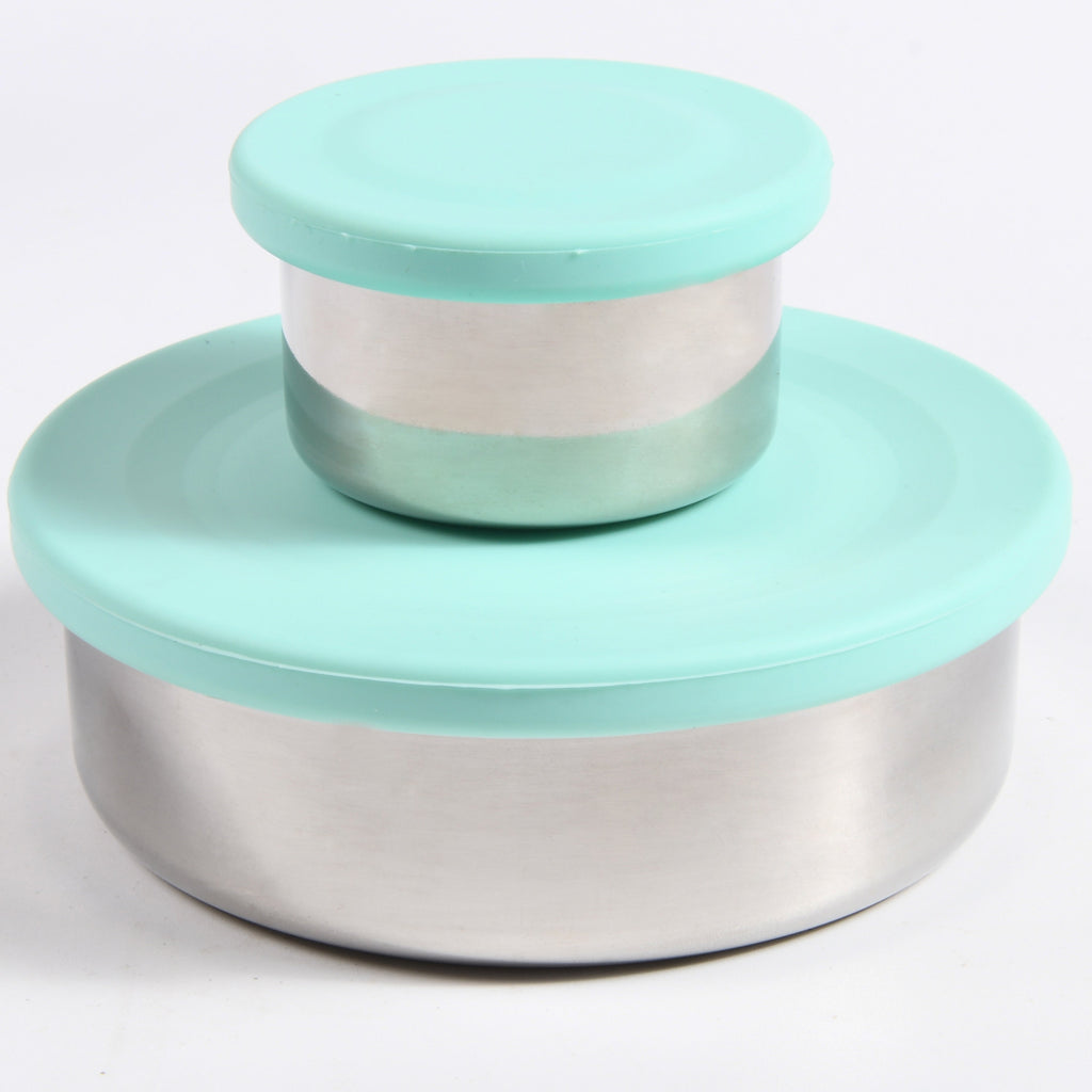 Ecococoon Stainless Steel Snack Pots