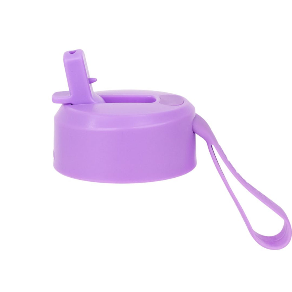 Montii Fusion Sipper Lid with straw. ( 6 colours, 4 sizes straw)