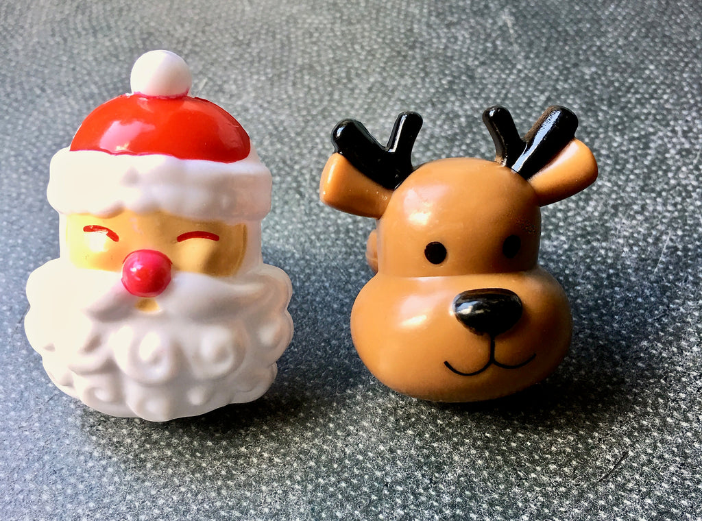 Santa and Reindeer Food Ring