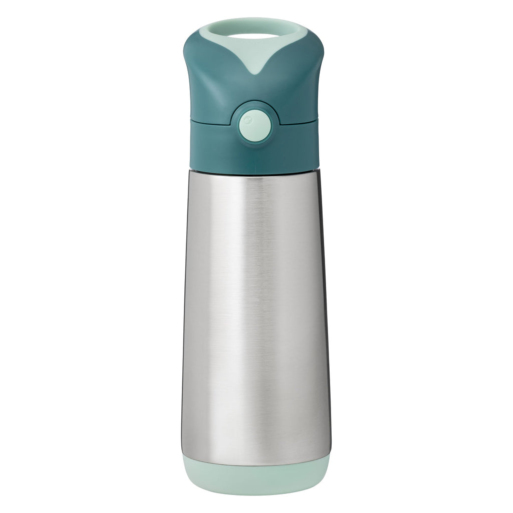 B.Box DRINK BOTTLE -Insulated -500ml Emerald Forest