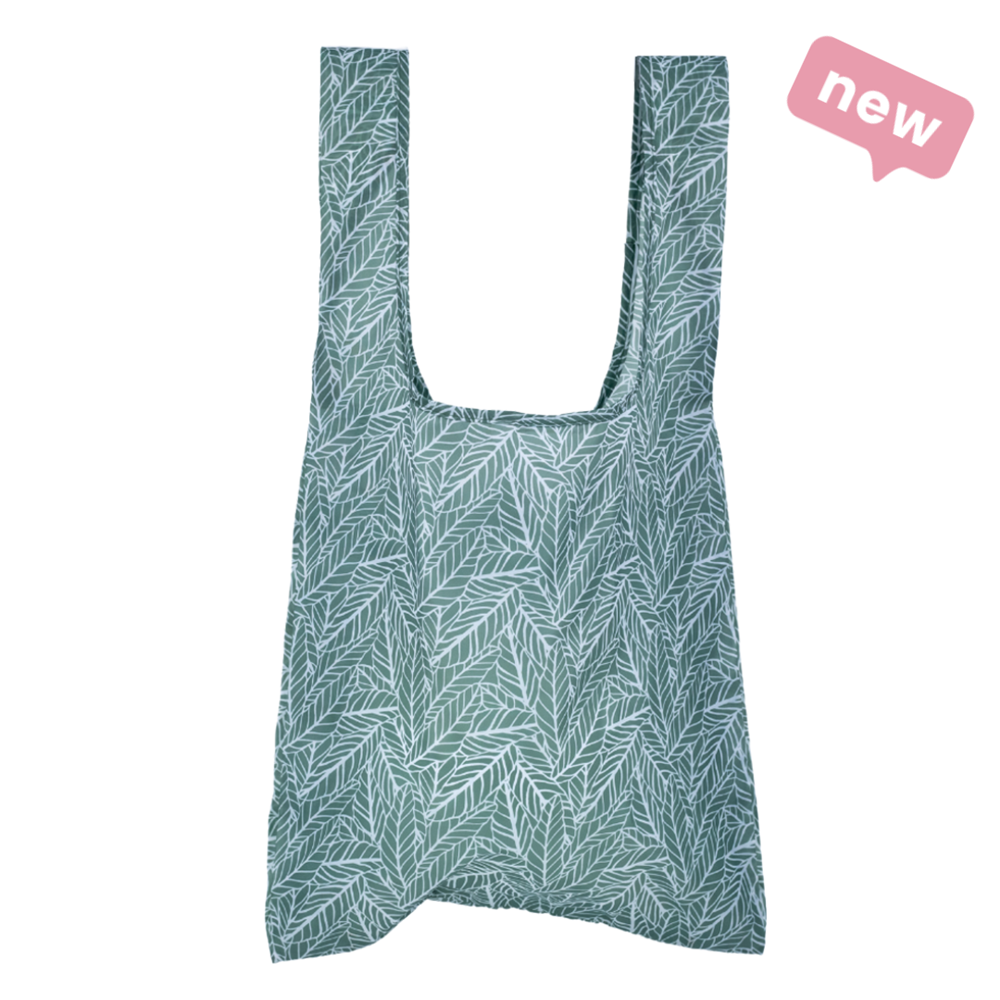 Montii Shopper Bag ~ Sage Lover