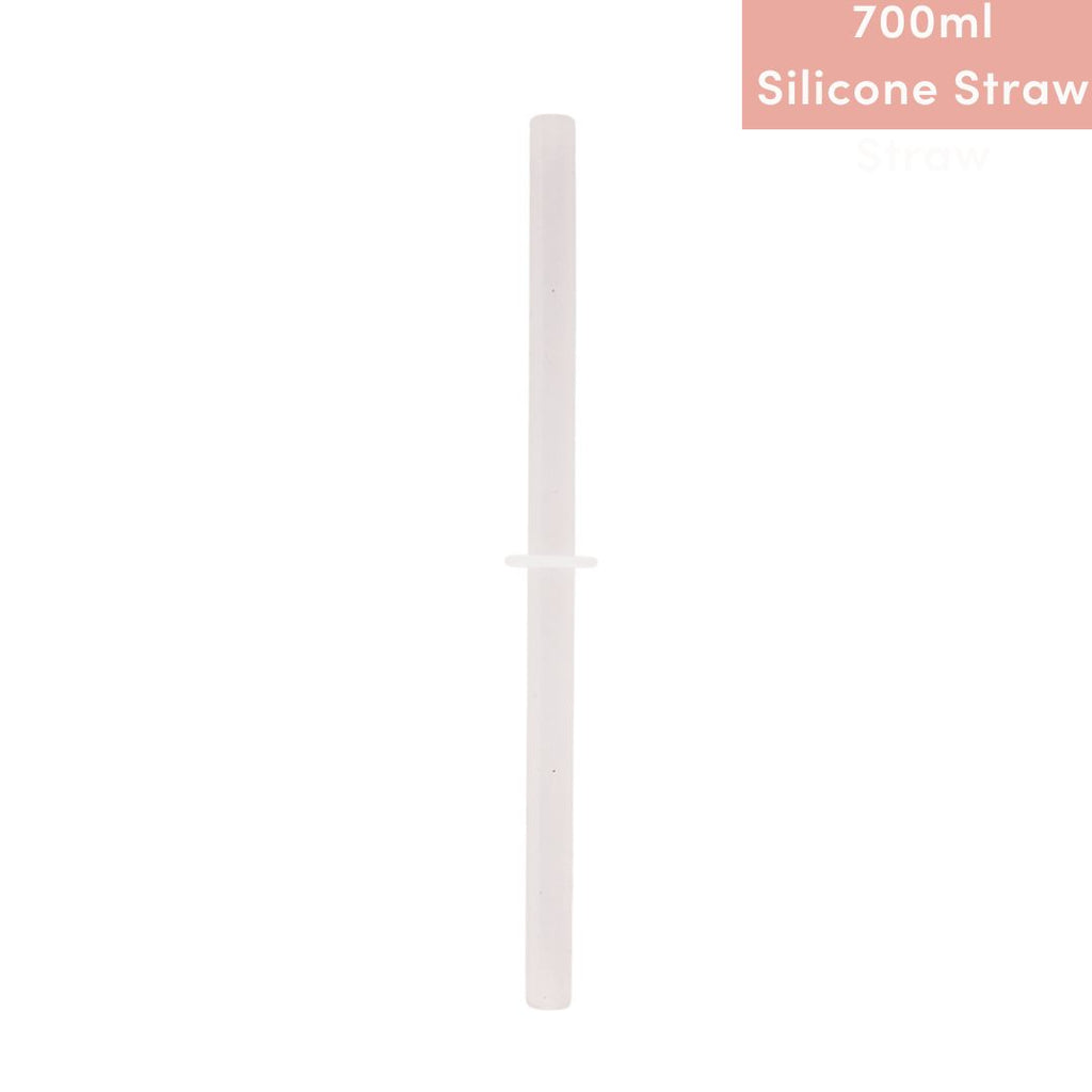Montii Fusion Smoothie Silicone Straws ~ 350m, 475ml, 700ml and 1L ( 4sizes)