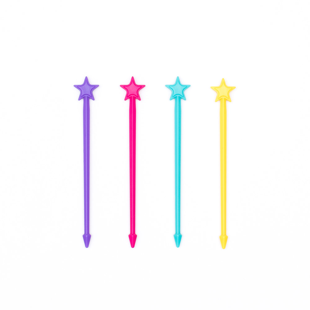 Stix by Lunch Punch - Purple - Pack of 4