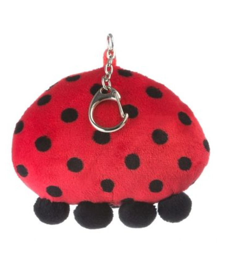 Beatrix Micro Cuddly Bag Clip