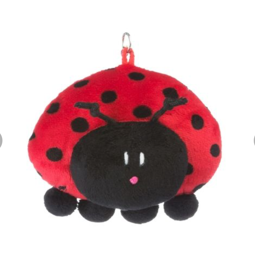 Beatrix Micro Cuddly Bag Clip