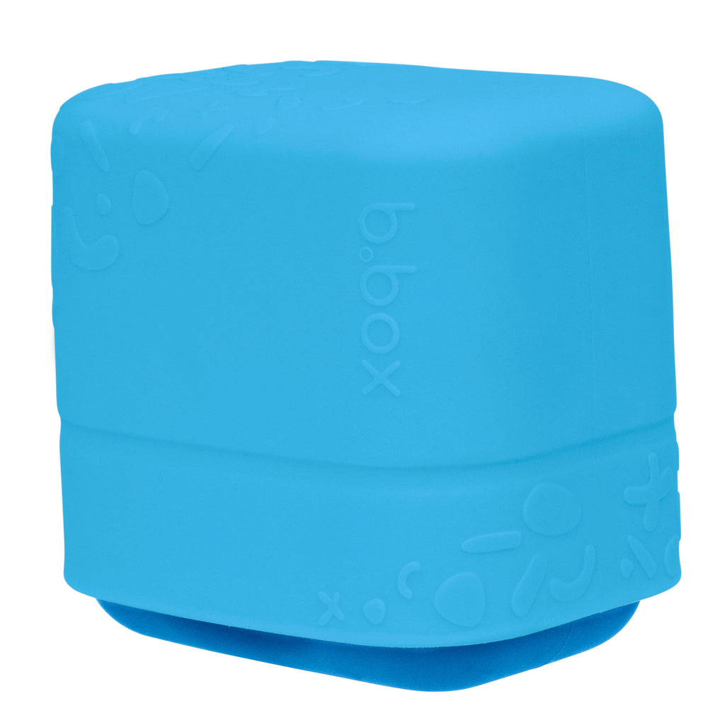 B.Box Silicone Snack Cup ~ Ocean