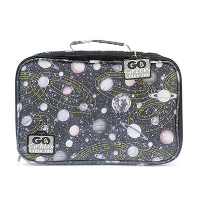 Go Green Lunch Box Set ~ Green