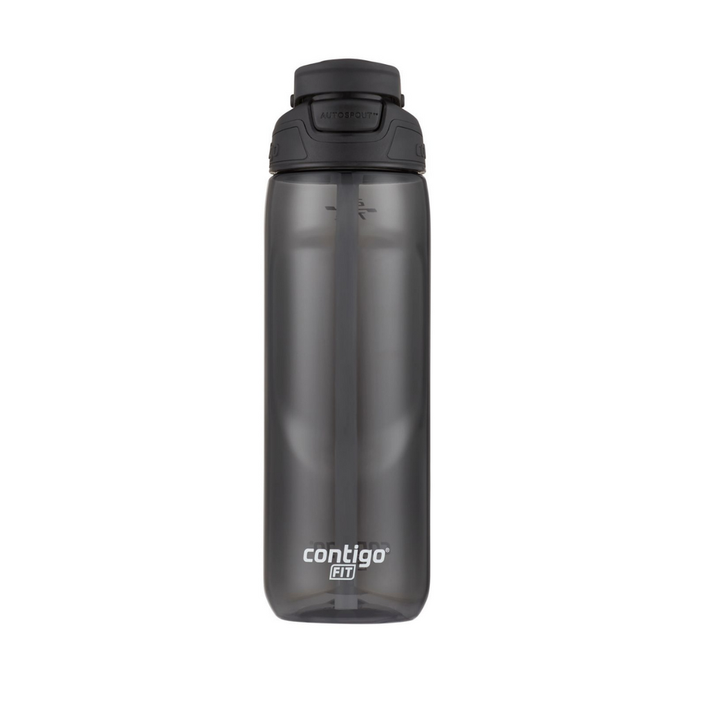 Contigo Autospout Fit Sport bottle 709ml ~ Licorice ( New)