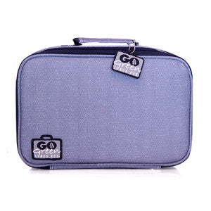 Go Green Lunch Box Set ~ Green