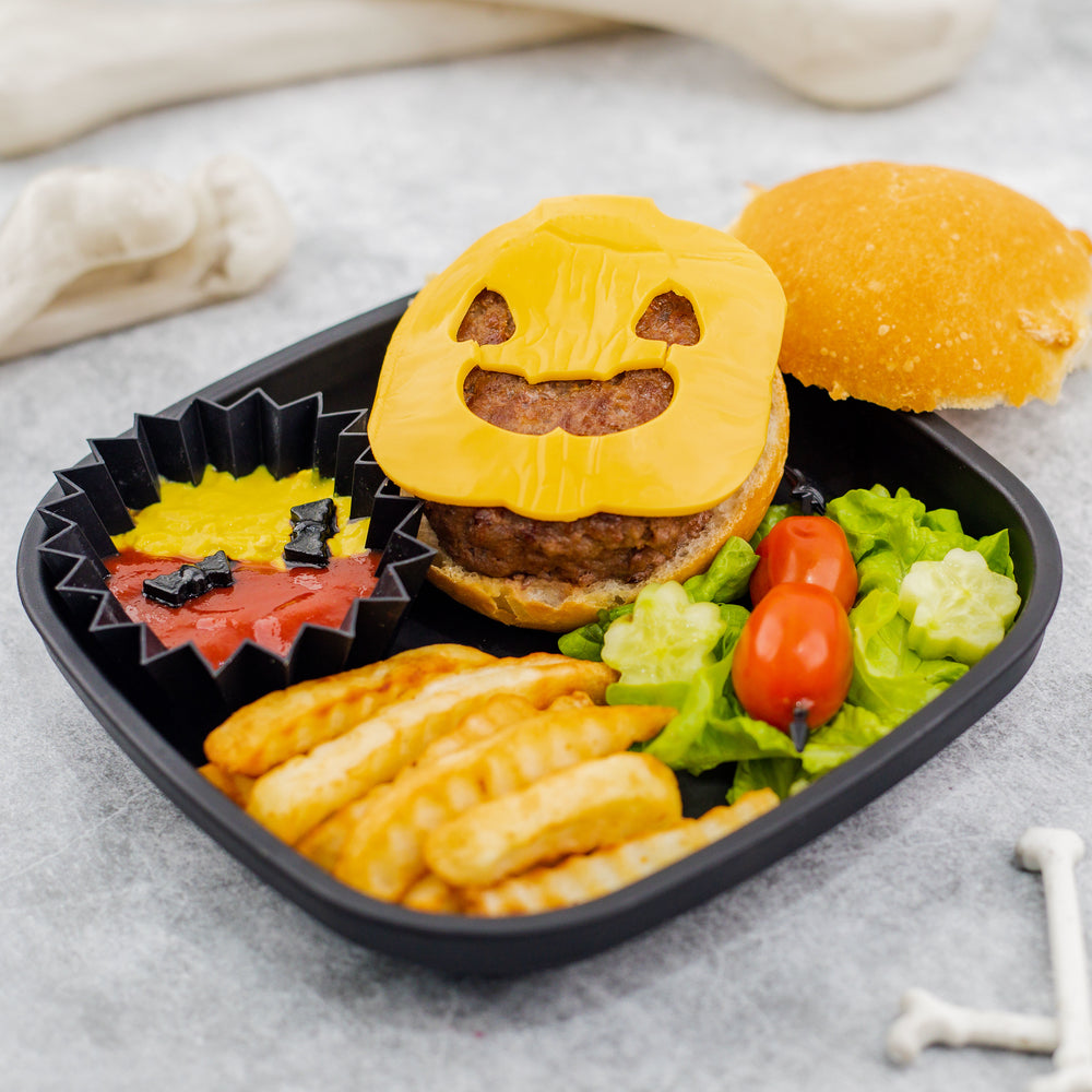 Lunch Punch Halloween Cutter & Bento Fun set