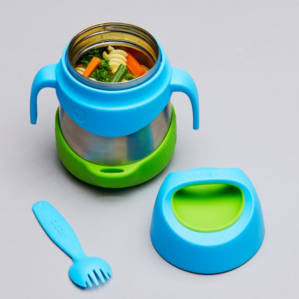 B.BOX Insulated Food Jar ~ Ocean Breeze