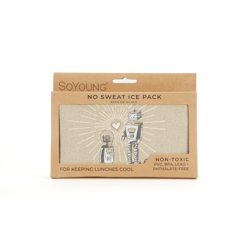 SoYoung no sweat Robot Playdate Ice Pack