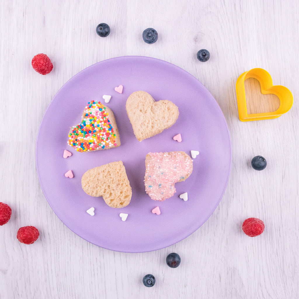 Lunch Punch Food Cutter set ~ Mini Bites