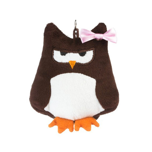 Beatrix Micro Cuddly Bag Clip