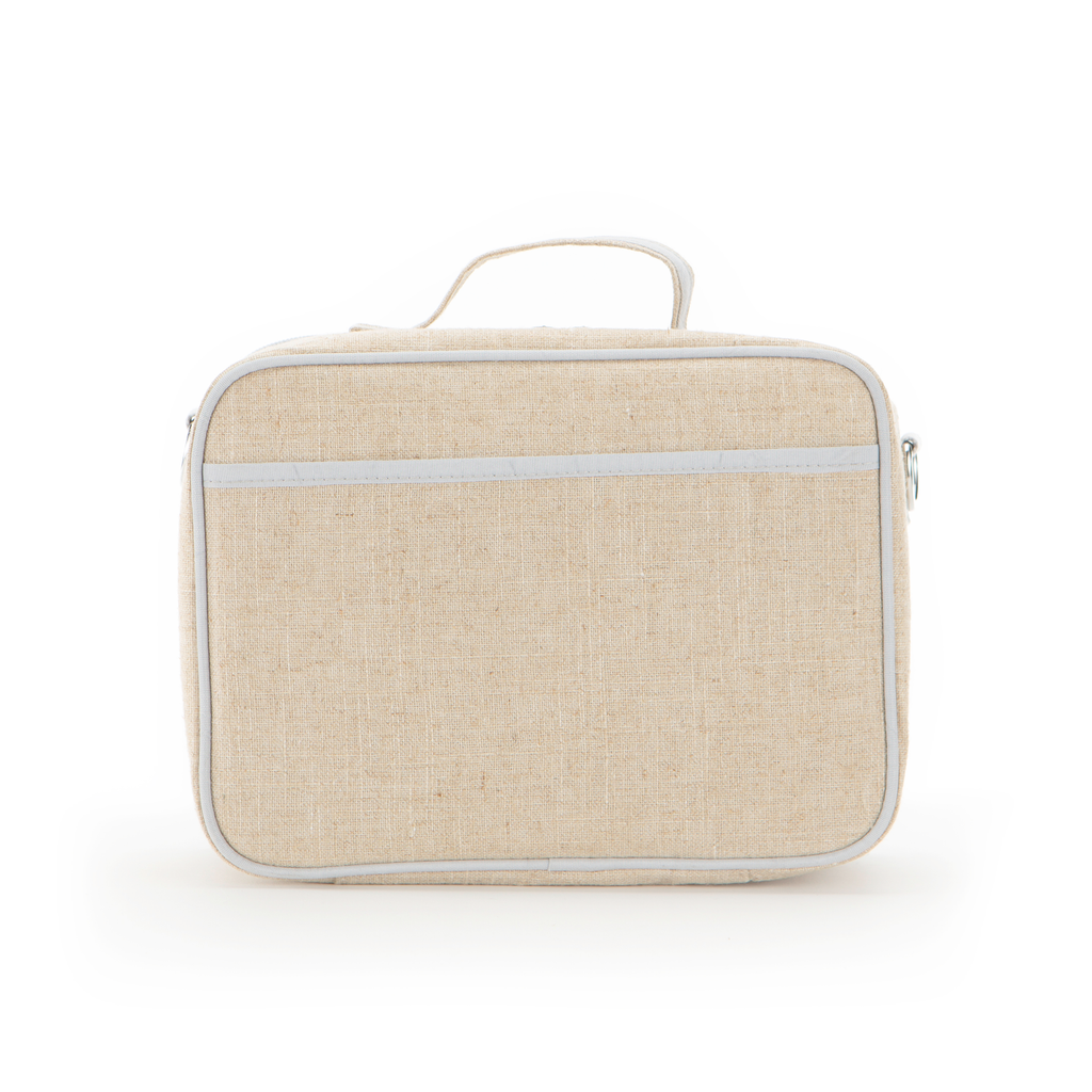 So Young Insulated lunch box -Gold Panthers