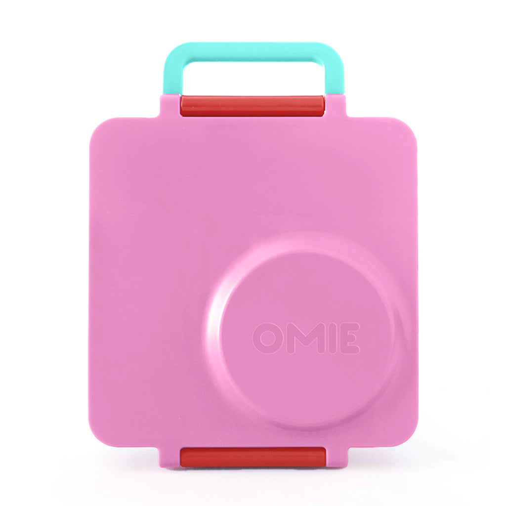 OmieBox - Pink Berry ( V2 NEW)