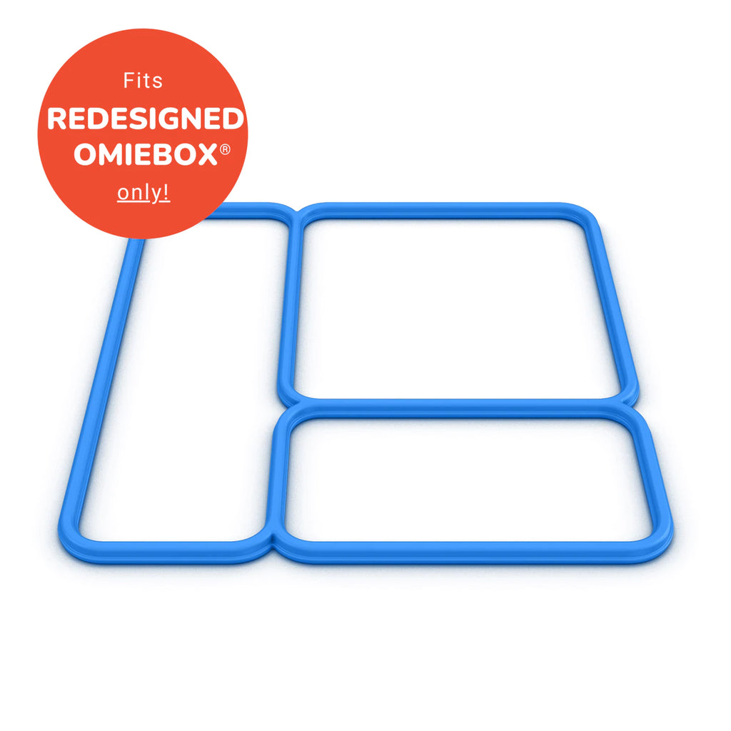 OmieBox V2 ~ Useful Spare Parts ~ Lid Seal