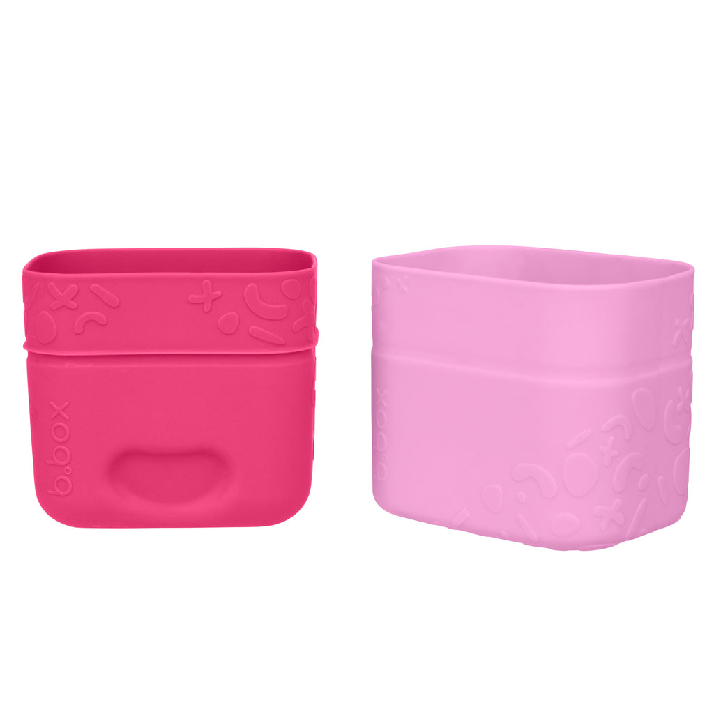 B.Box Silicone Snack Cup ~ Berry