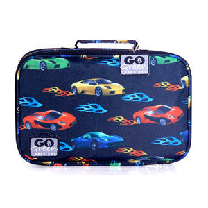 Go Green Lunch Box Set ~ Green